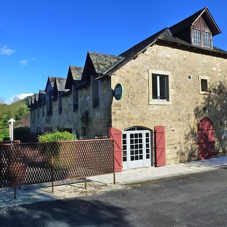 Logis Hotel Auberge De Cartassac Cressensac-Sarrazac ภายนอก รูปภาพ